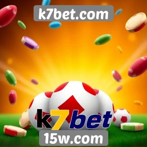 K7Bet oferece variedade de jogos online